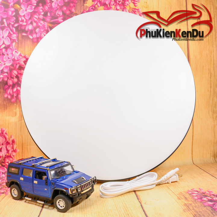 Bàn xoay, đế xoay 360, 45cm, tải 30kg, dùng điện 220V - TURNTABLE BKL