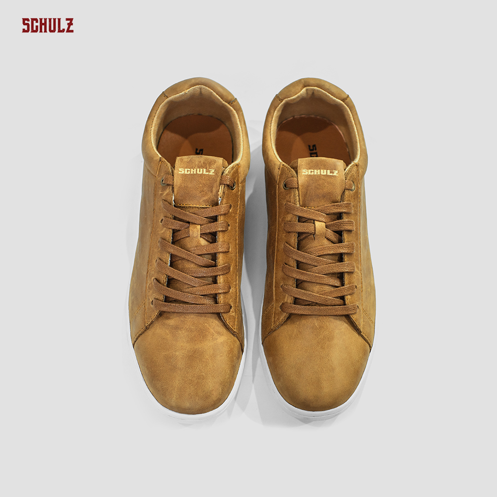 Giày Sneaker Da Đế Cao Su Schulz S03-IV19NAU