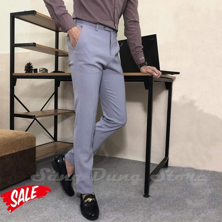 QUẦN TÂY NAM THỜI TRANG PHÁI MẠNH