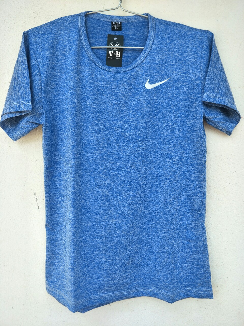 AO THUN NAM CO TRON MUOI TIEU THOI TRANG TRE (ADIDAS)
