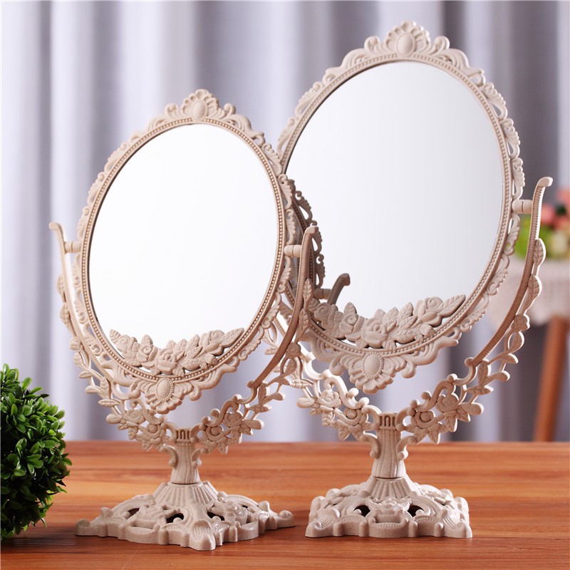 Gương Trang Điểm Công Chúa Để Bàn