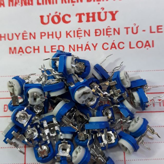 10c biến trở 501