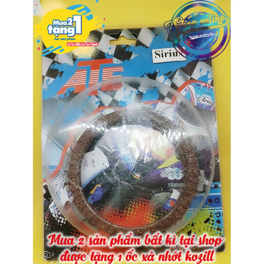 Bố Nồi Sirius