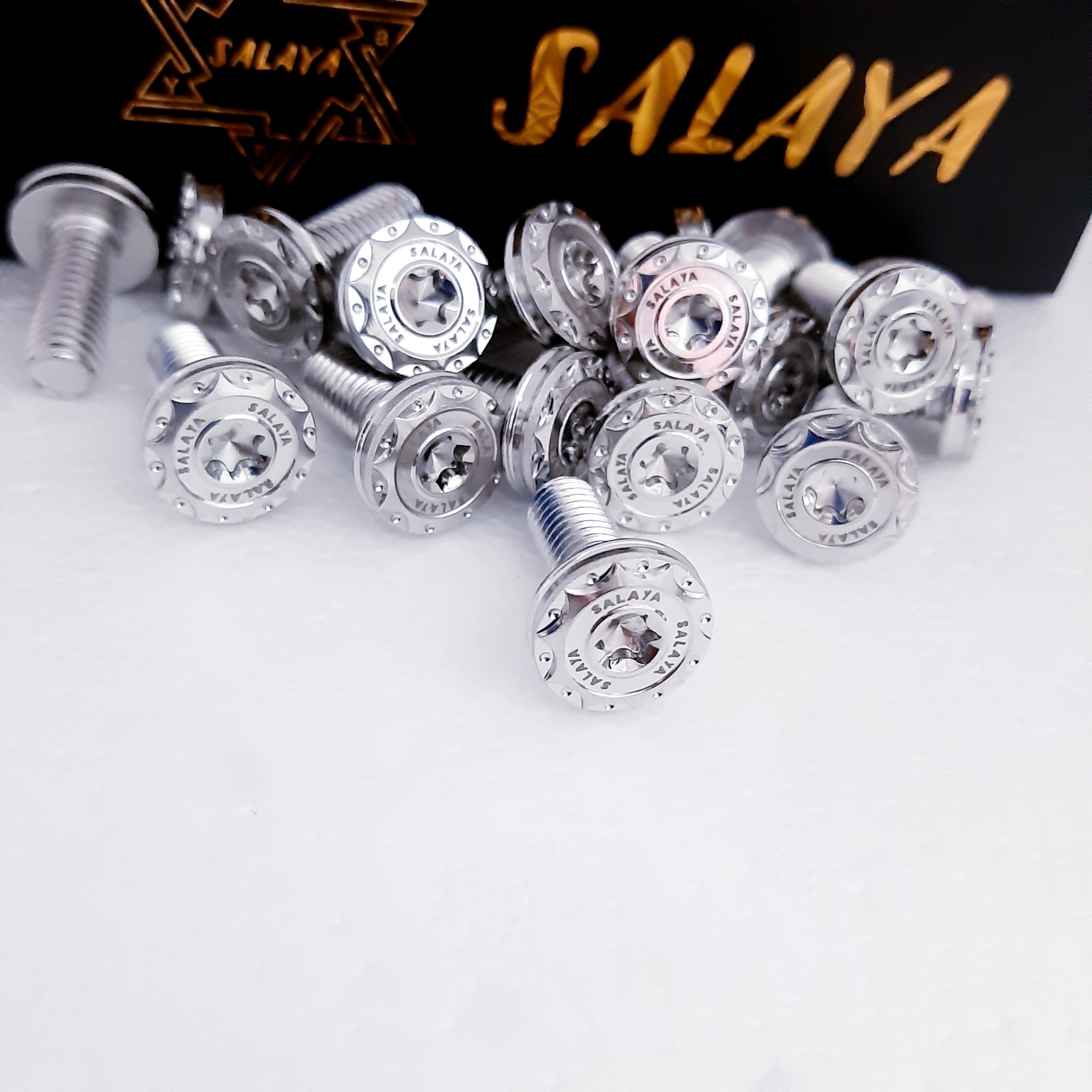 ốc đĩa salaya 8ly20 mẫu mới [bán lẻ]