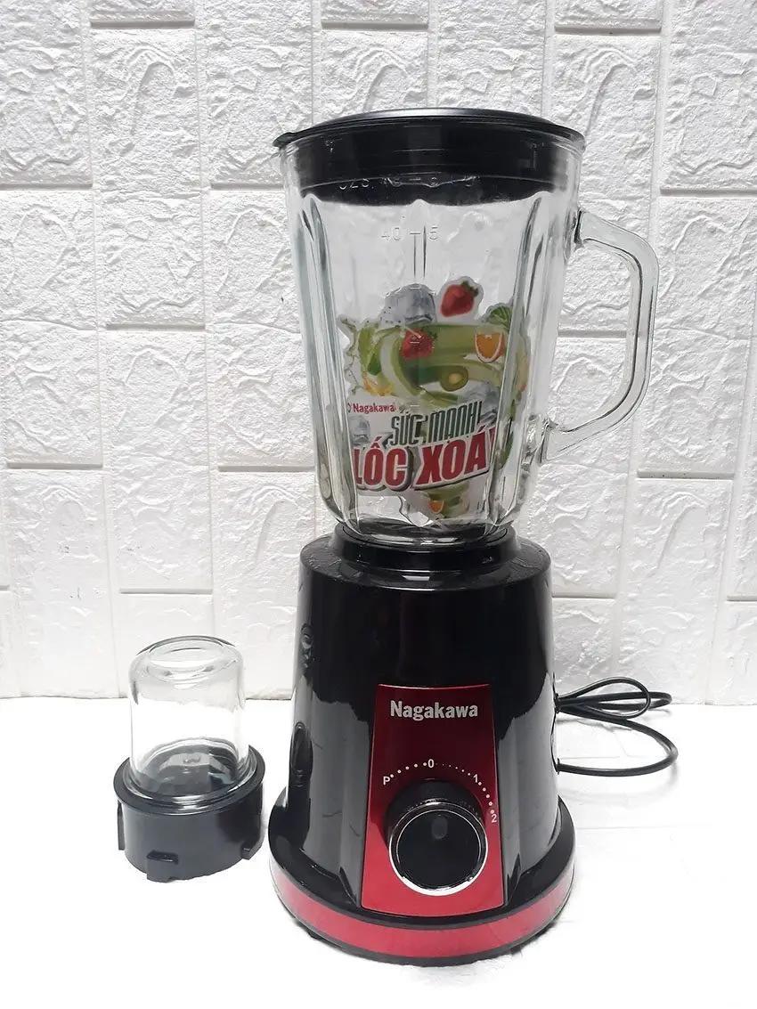 MÁY XAY SINH TỐ NAGAKAWA NAG0813