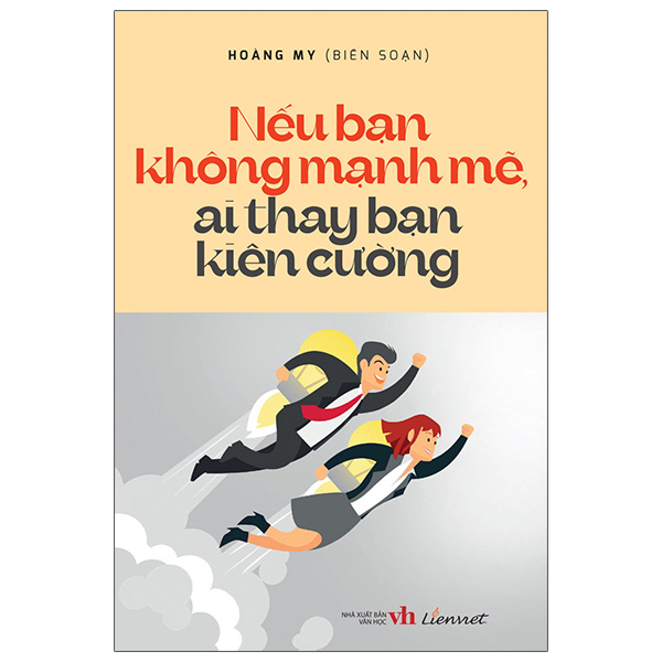 Fahasa - nếu bạn không mạnh mẽ, ai thay bạn kiên cường