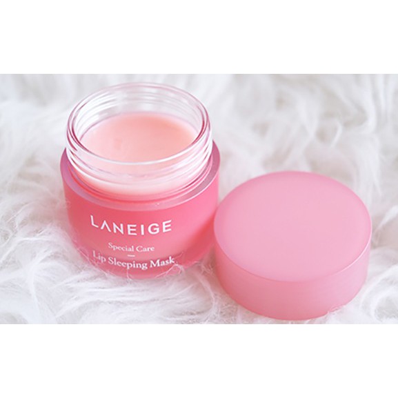 Mặt Nạ Ngủ Môi Laneige Lip Sleeping Mask 3gr