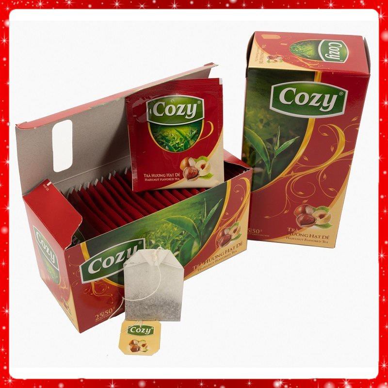 Trà Cozy hương Đào 20 túi (40g)