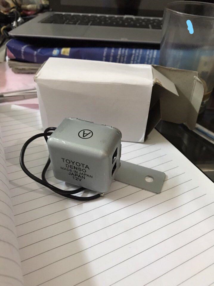 Còi Xi Nhan Tín Ton MS777