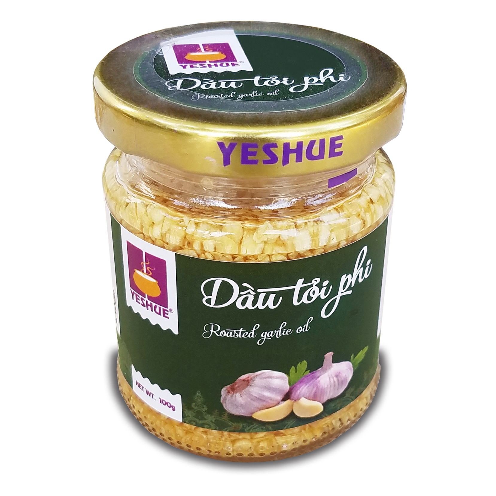 COMBO 4 HŨ GIA VỊ YESHUE