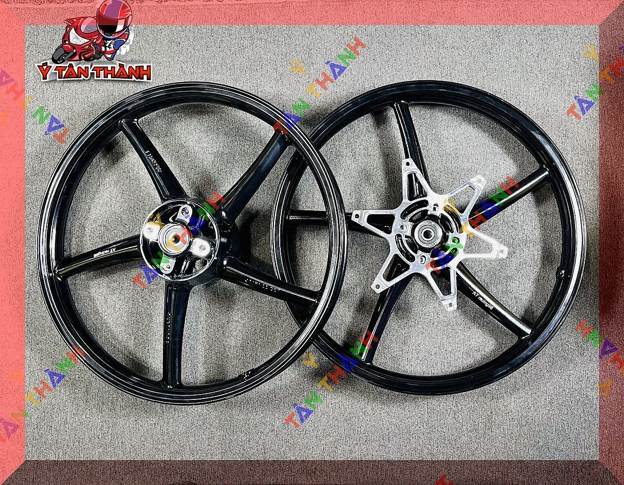 Mâm 5 cây cho sonic bản 1.6 1.6 MS20