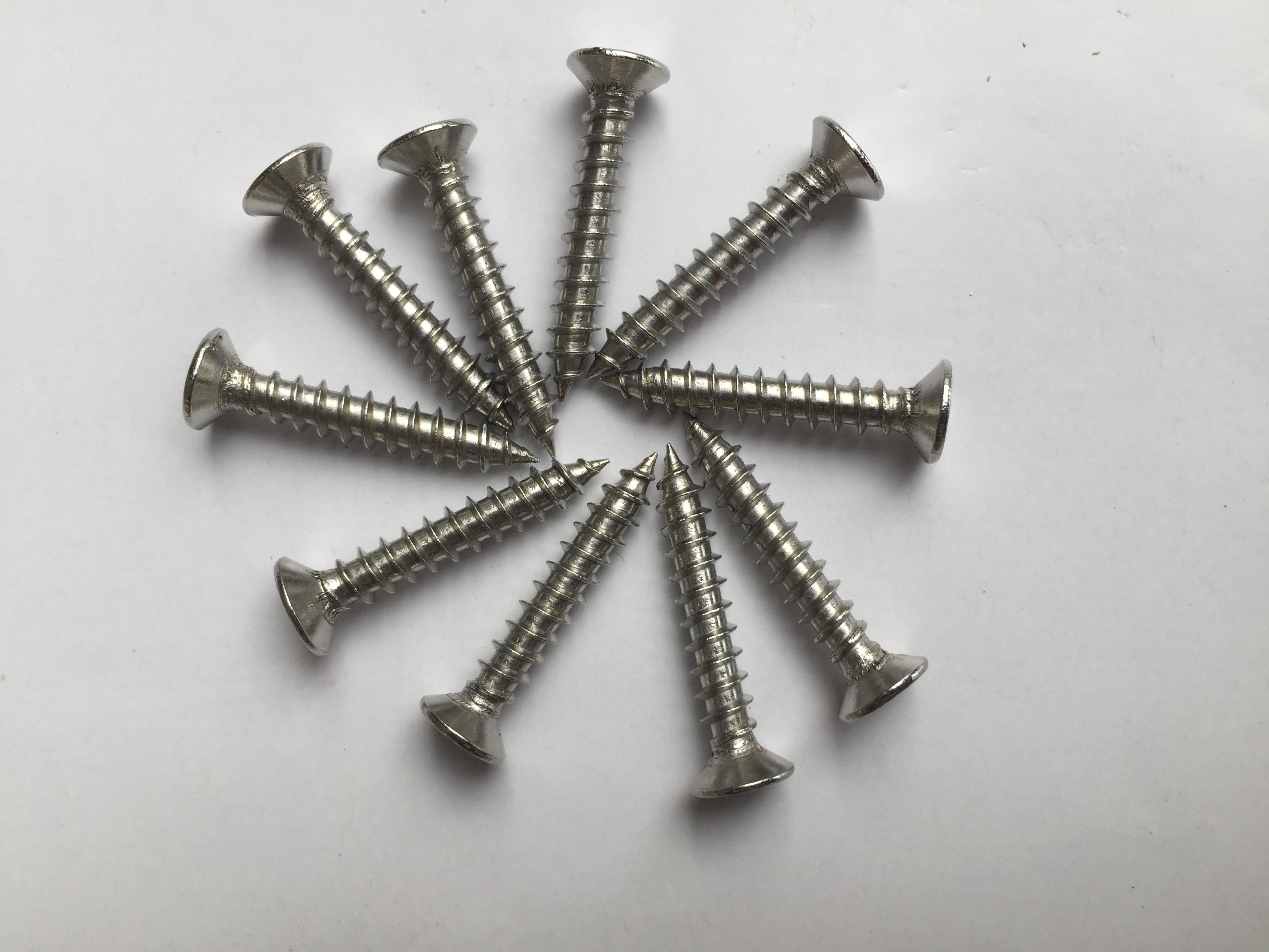 50 chiếc vít inox 304 phi 4 dài 2cm
