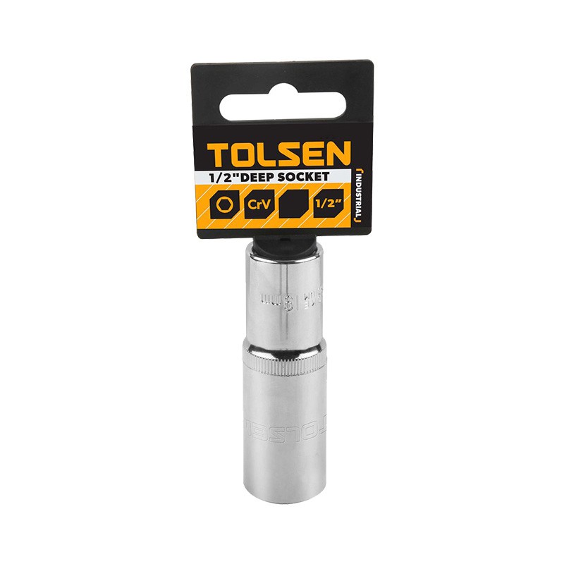 Đầu típ lục giác dài tolsen - hàng chính hãng