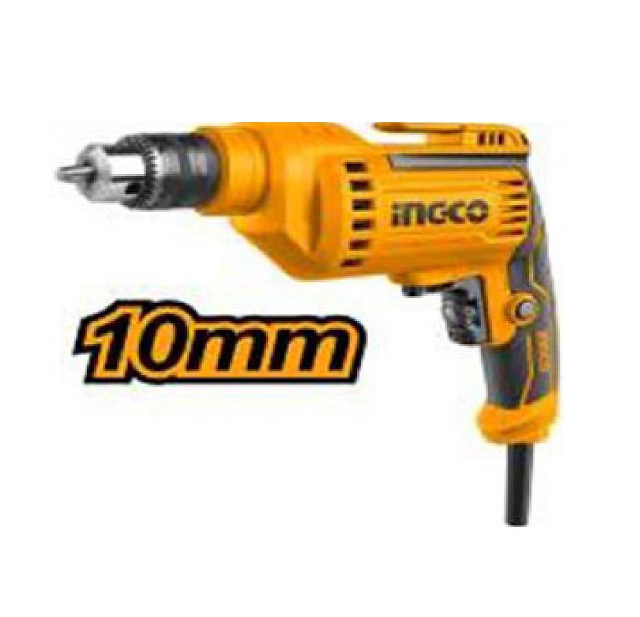 500W-10mm Máy khoan điện INGCO ED50028E