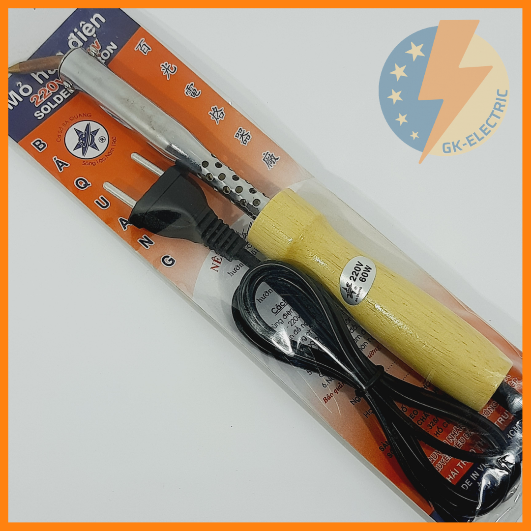 Mỏ hàn chì 40W, 60W