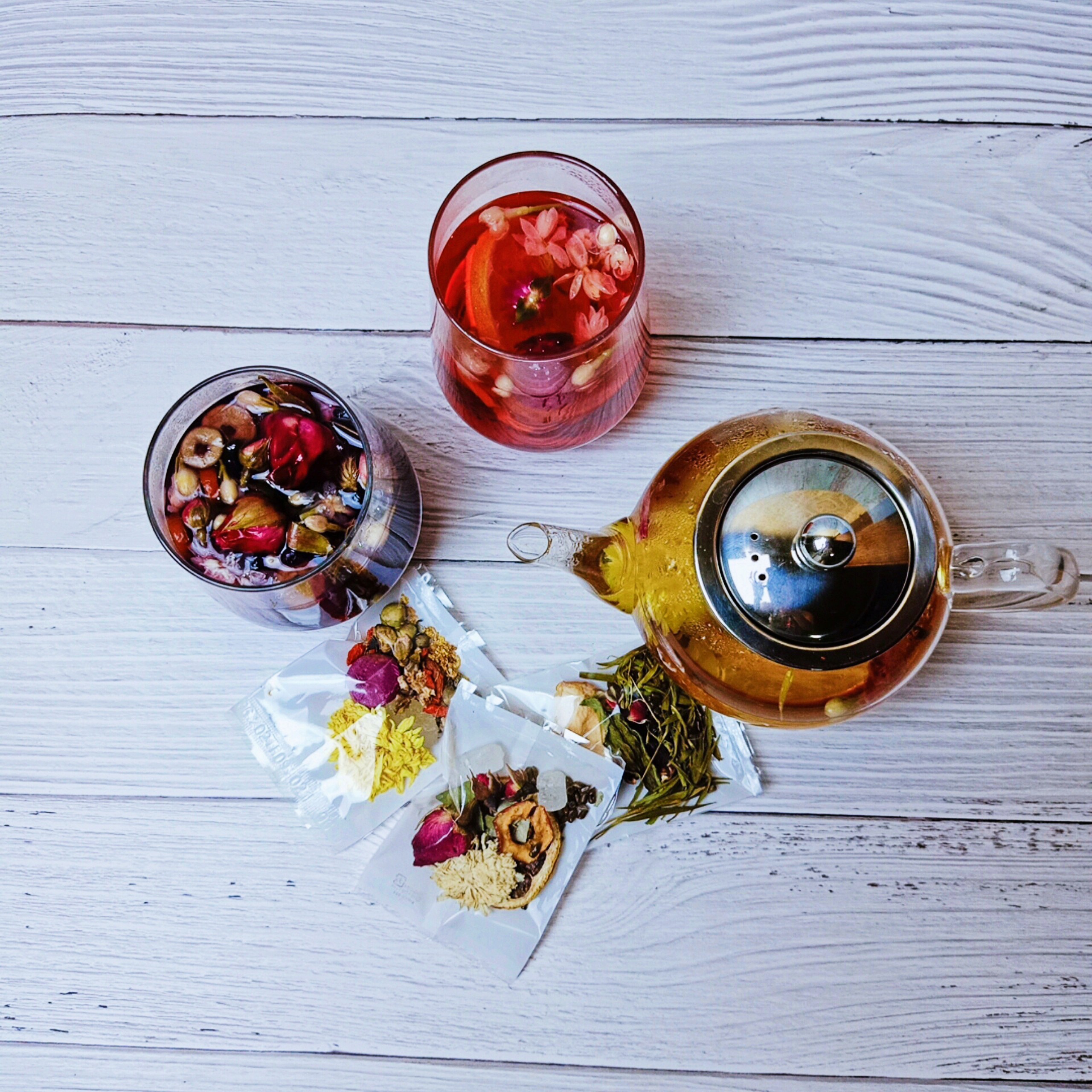 COMBO TRÀ TỔNG HỢP
