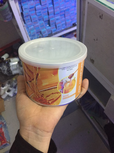 Sáp Wax Lông Nóng Mật Ong Depilatory