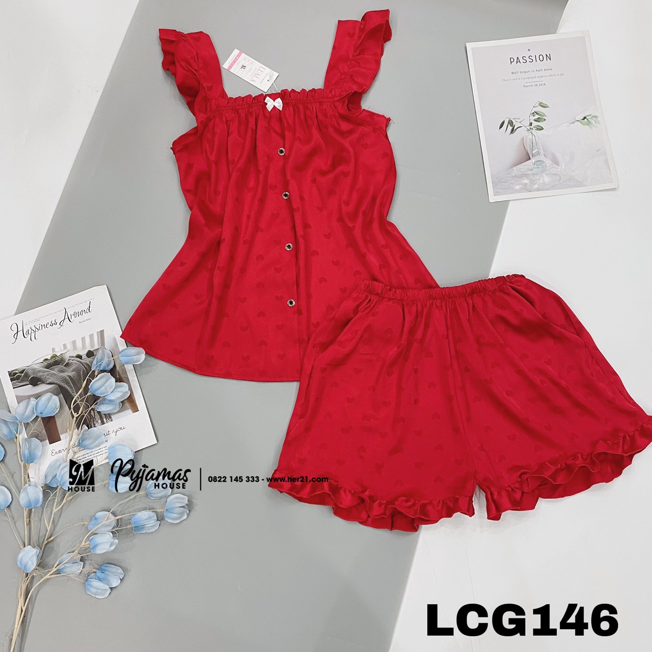 BỘ LỤA CÁNH TIÊN