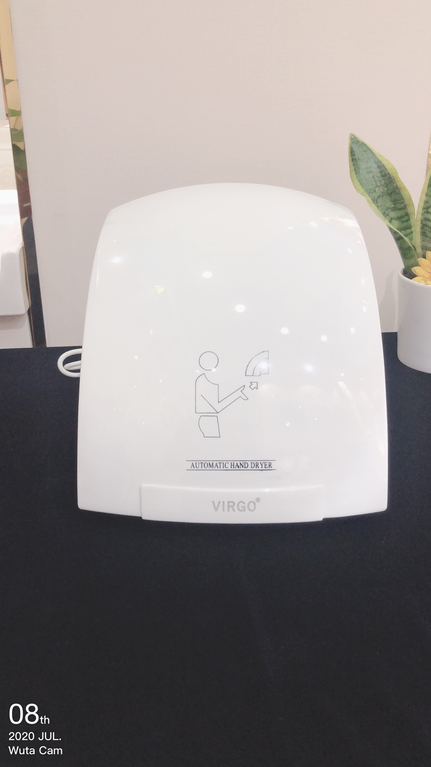 [HCM]Máy sấy tay VIRGO VG 2000