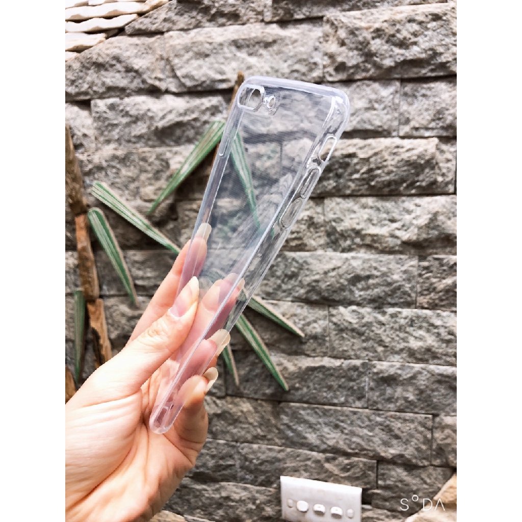 Ốp lưng trong suốt Iphone 5/5s/6/6s/7/8/Se /6 plus/6s plus/7 plus/8 plus