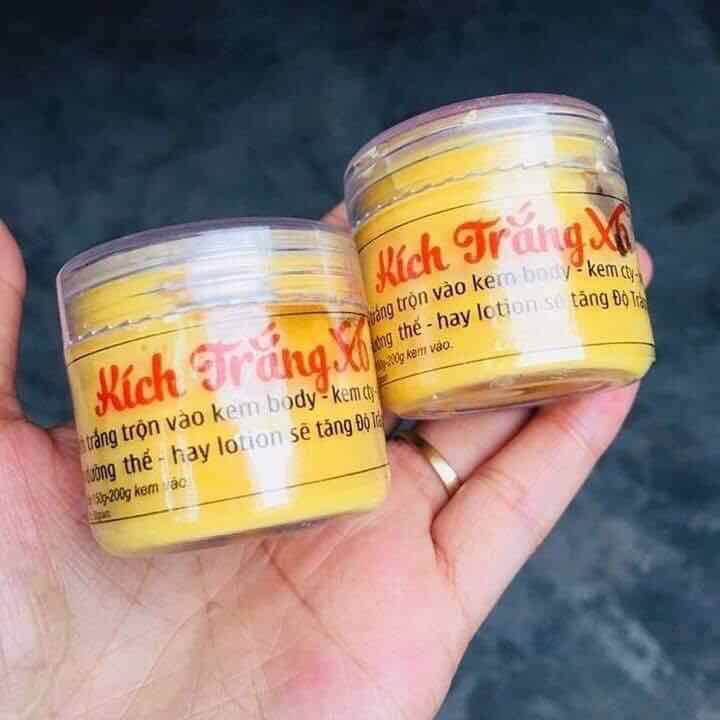 [Chính hãng] Kích trắng x6 nâng tone nhanh chóng