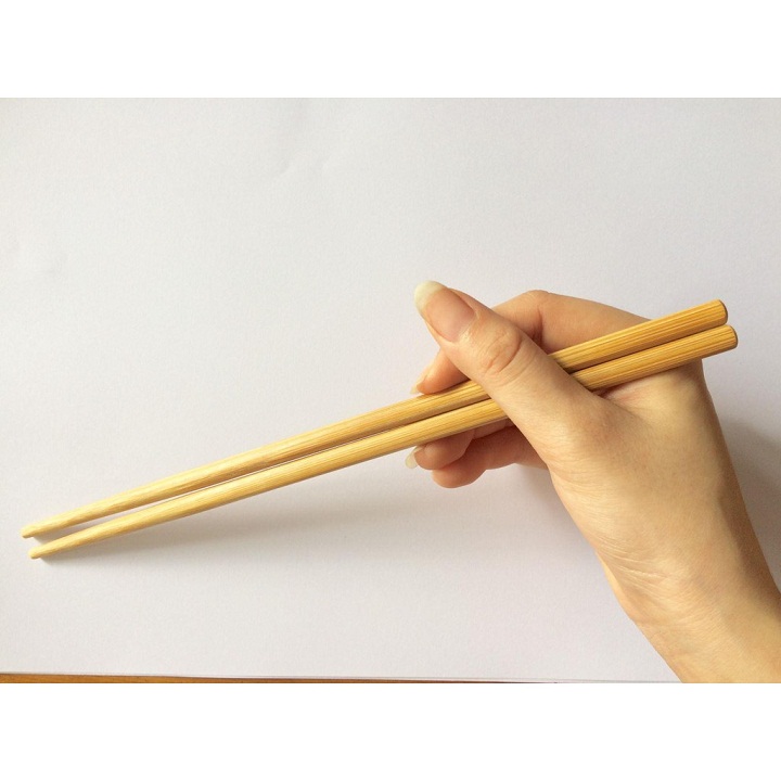 Combo 50 đôi đũa tre Văn Chương Việt Nam Giá Rẻ