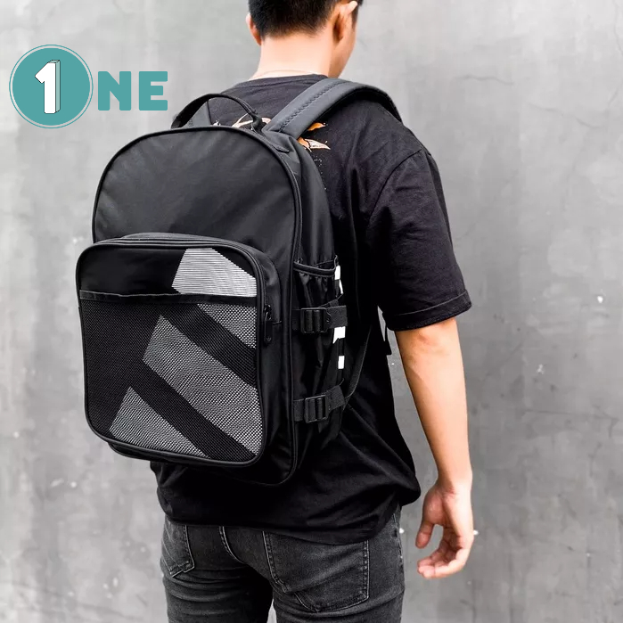 Balo Originals Classic EQT BackPack Full Tag Code