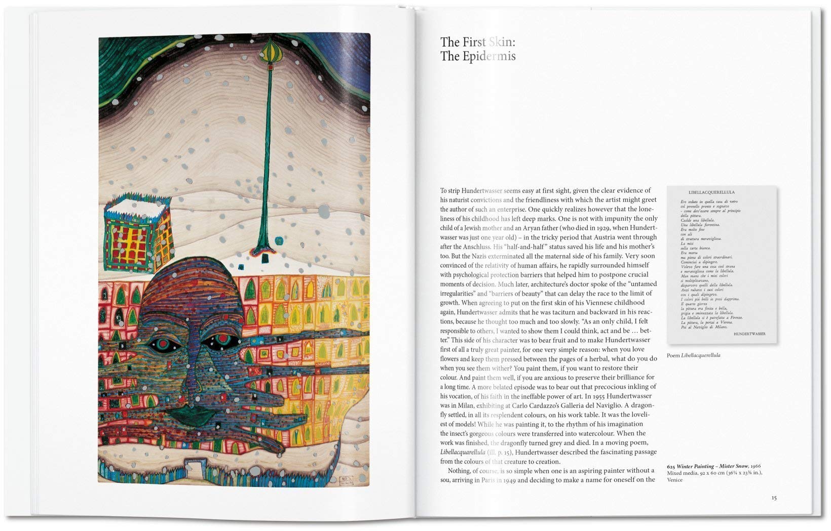 Artbook - Sách Tiếng Anh - Hundertwasser