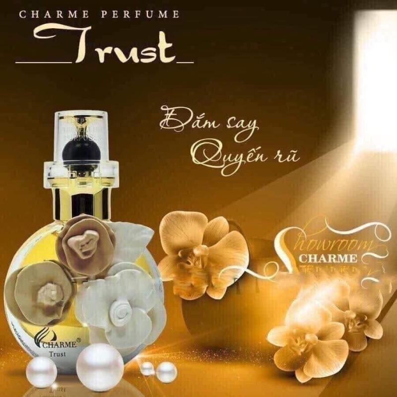 nước hoa nữ trust 25ml
