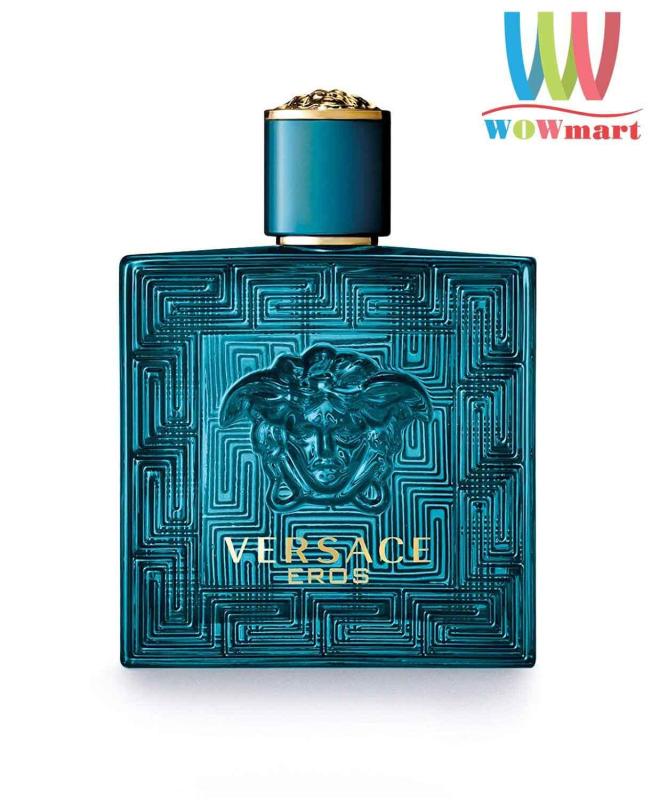 Nước hoa nam Versace Eros 100ml - PHÁP