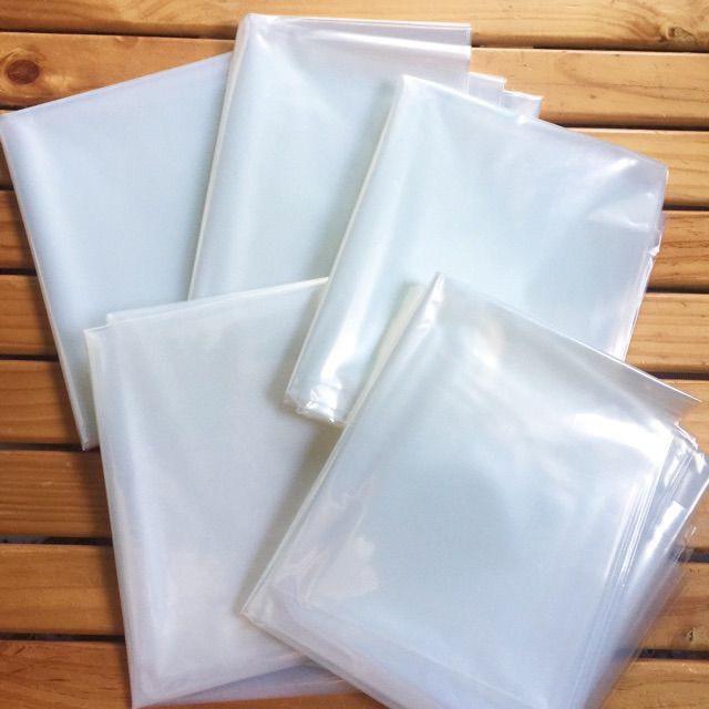 1 Plastic Bag for Mattress Covering, Mattress Covering 1m8*2m and 1.8m*2m