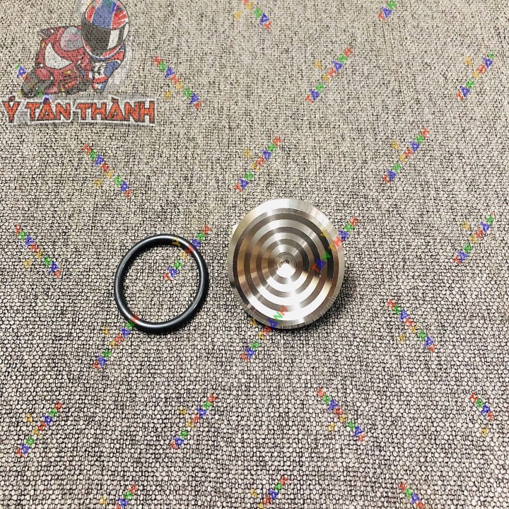 nút đậy che sên inox salaya Wave,Dream