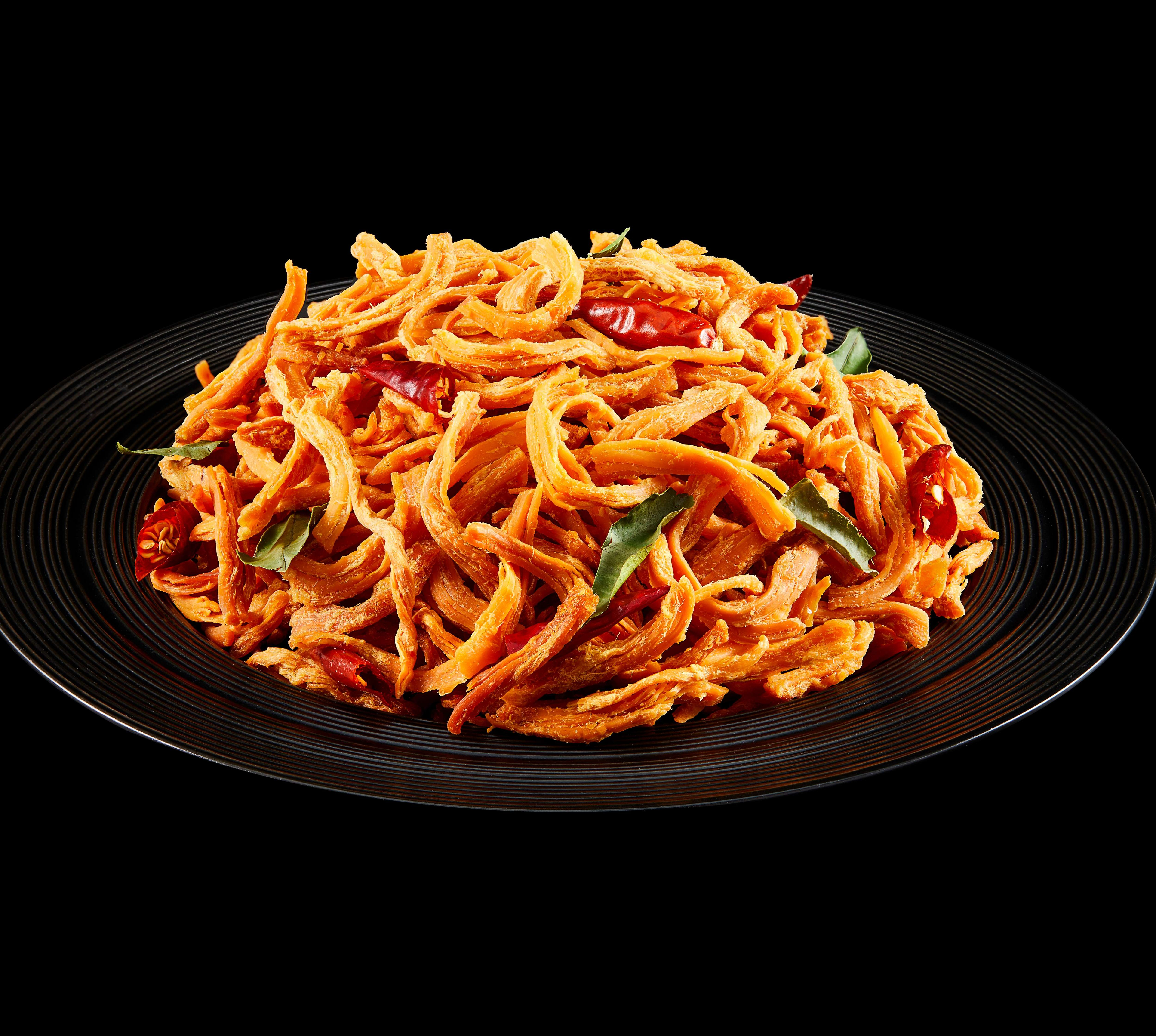 [Sản phẩm đơn] Snack khô gà lá chanh túi gói 25g