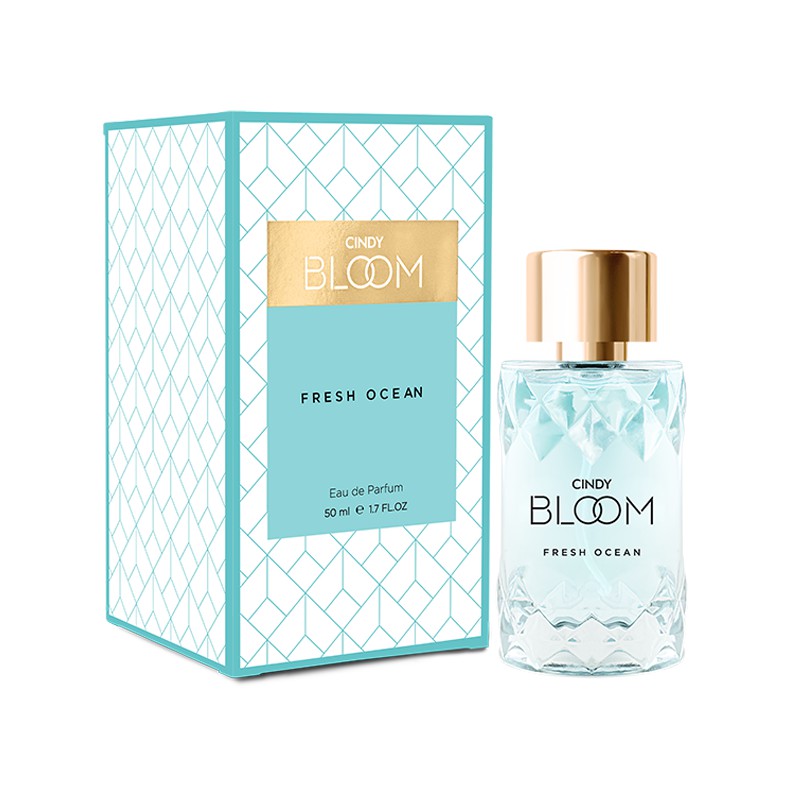 Nước hoa Cindy Bloom Fresh Ocean - 50ml cam kết hàng đúng mô tả chất lượng đảm bảo an toàn đến sức khỏe người sử dụng đa dạng mẫu mã màu sắc kích cỡ