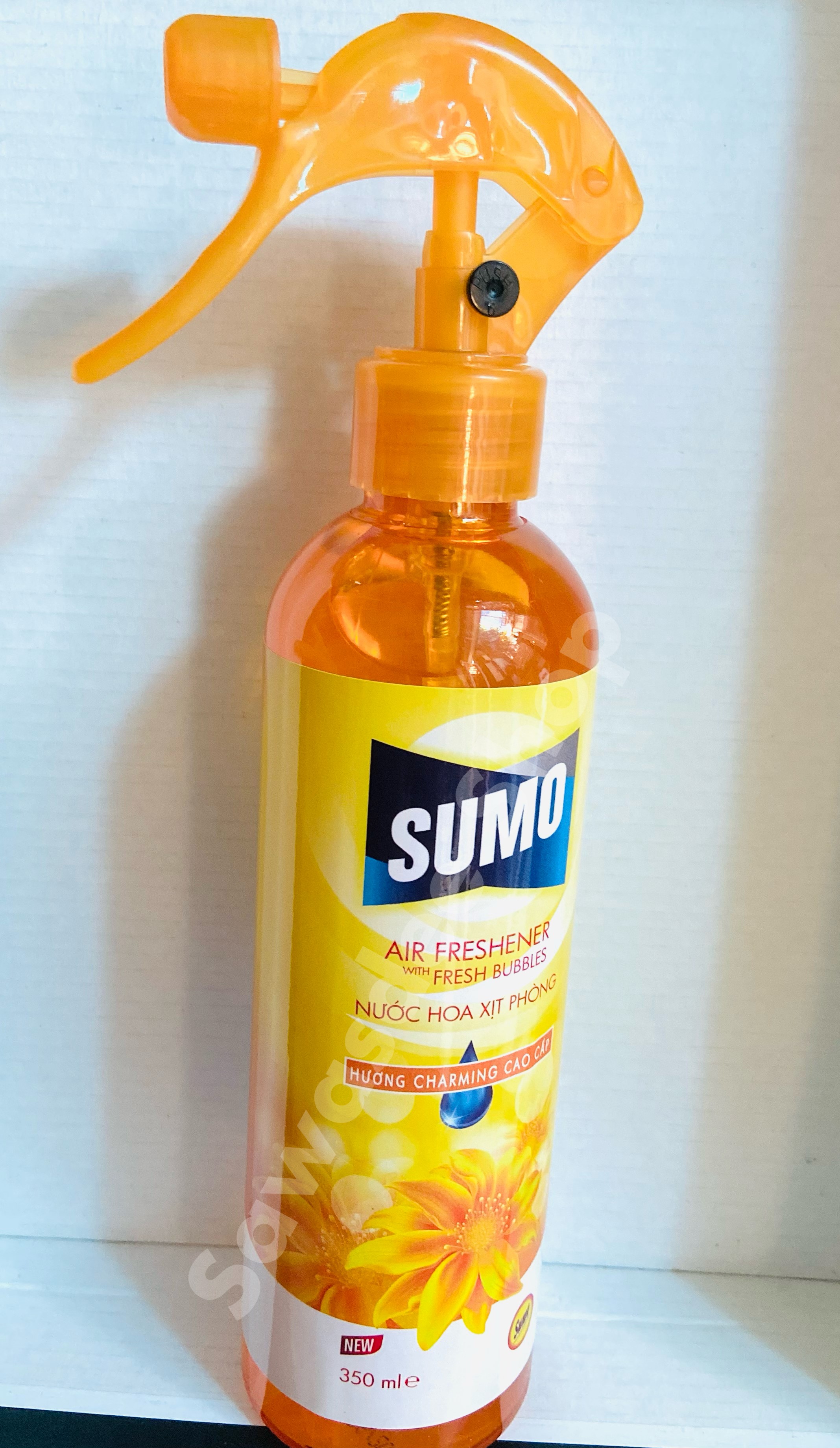[HCM] Xịt phòng nước hoa Sumo 350ml