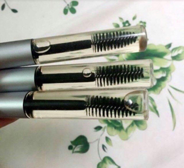 Bán sỉ rẻ nhất. Combo 10 chiếc chuốt mi dầu dừa dài mi