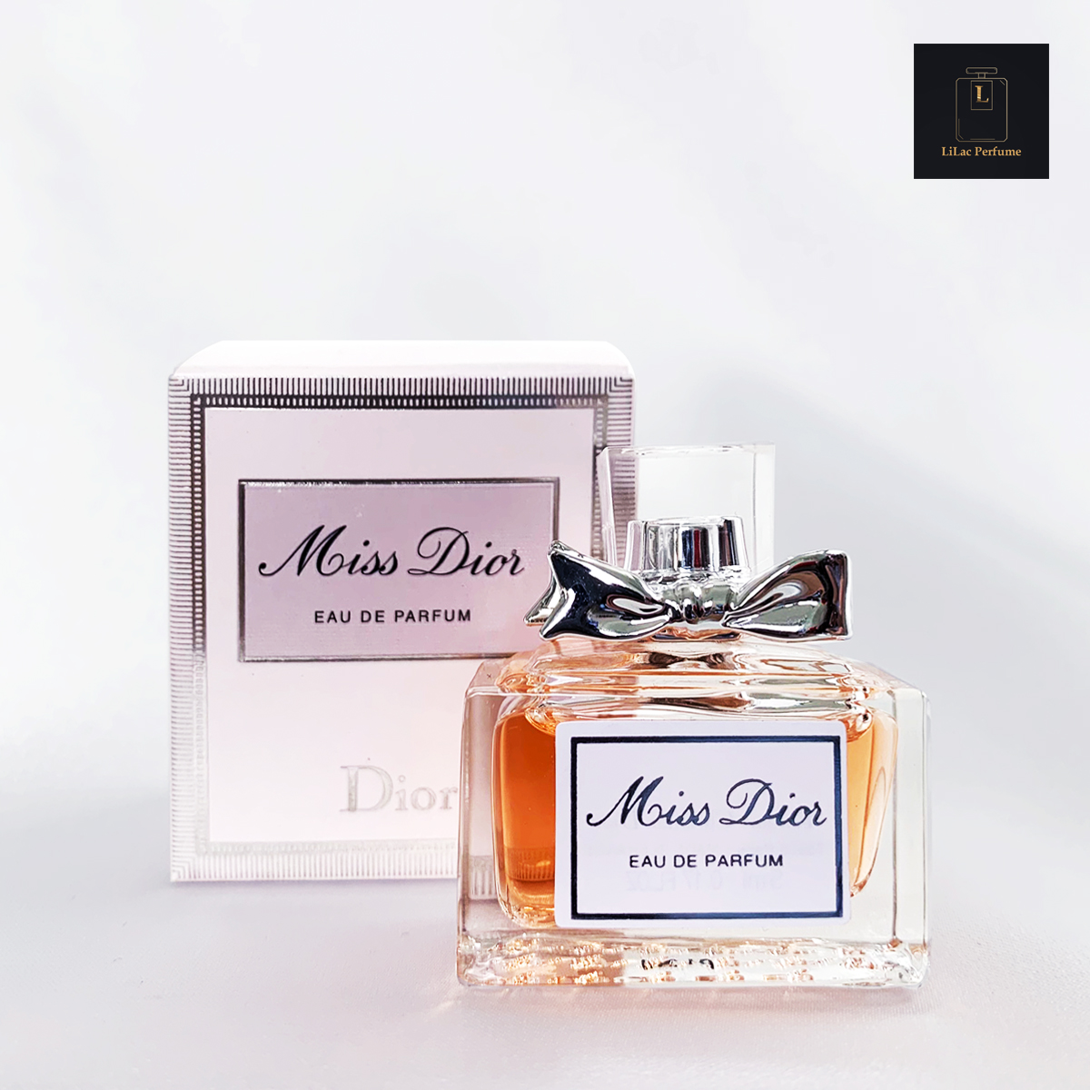 [CHÍNH HÃNG] Nước Hoa Mini Nữ Miss Dior EDP 5ml