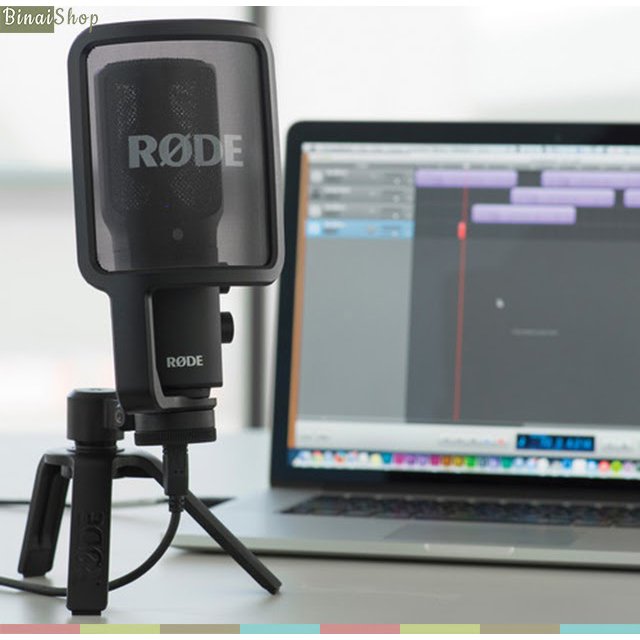 Rode NT-USB - Micro USB Cho Máy Tính, Streamer