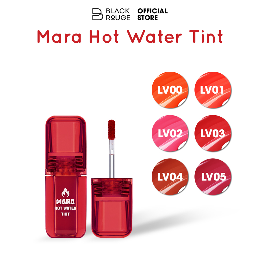 Son Black Rouge Mara Hot Water Tint 45.2g