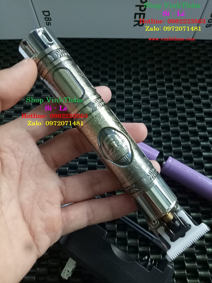 tông đơ chấn viền D8s (Lưỡi Sứ)
