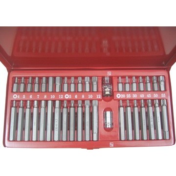 Bộ lục giác 40 chi tiết top tbs-11026