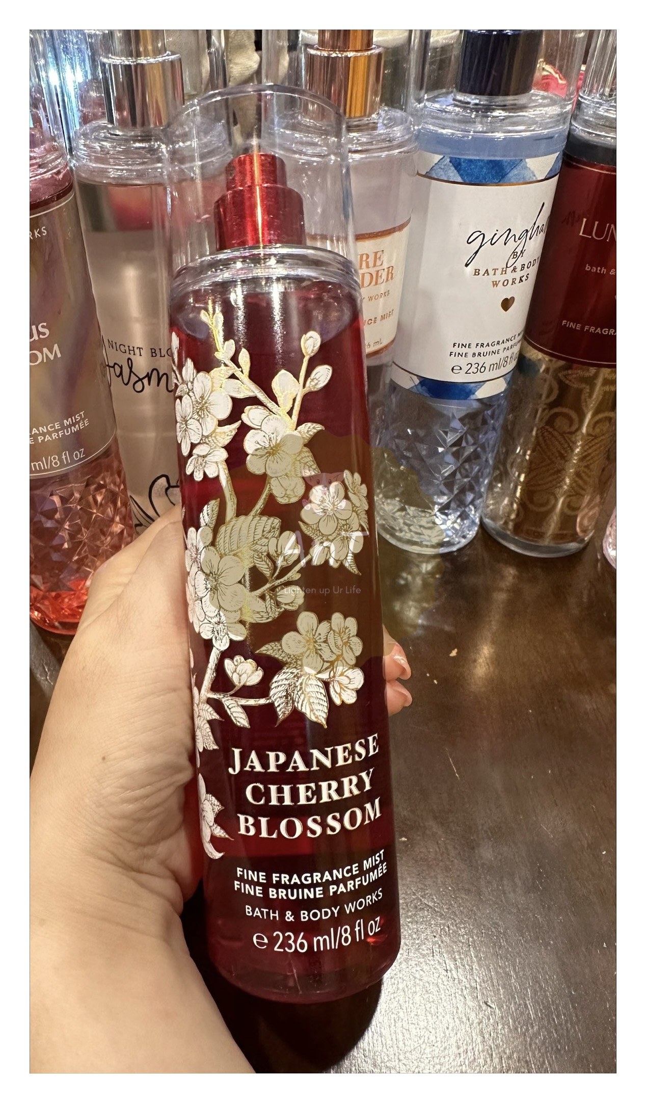 🎁 [FreeShip] [SALE SỐC] Xịt thơm cơ thể (Body mist) Bath & Body Works BBW