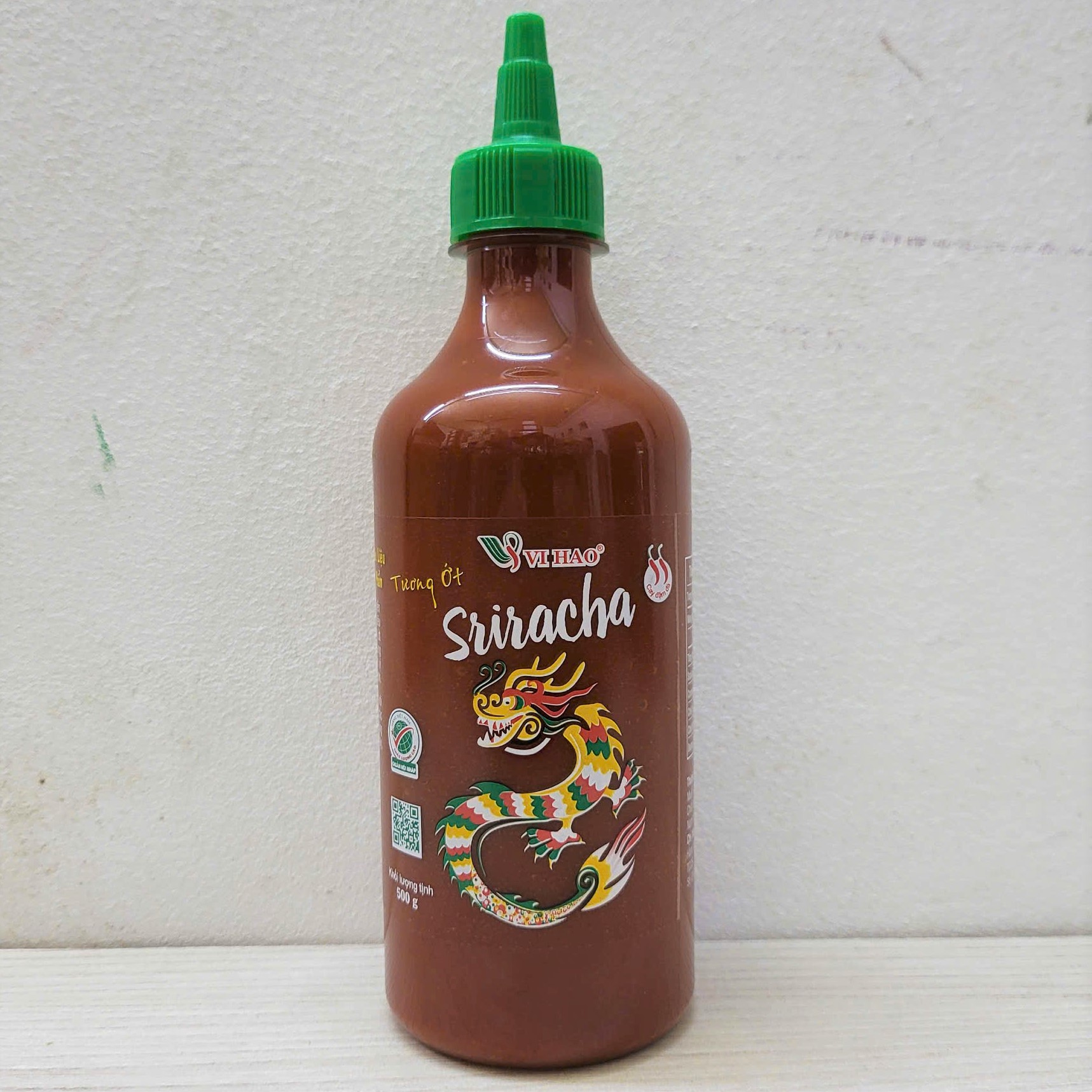 (Chai 500g) TƯƠNG ỚT SRIRACHA VỊ HẢO Sriracha Chilli Sauce