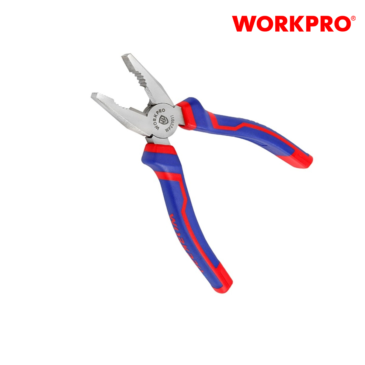 Kìm điện 7 inch 180mm Workpro WP231017 chính hãng Xsafe