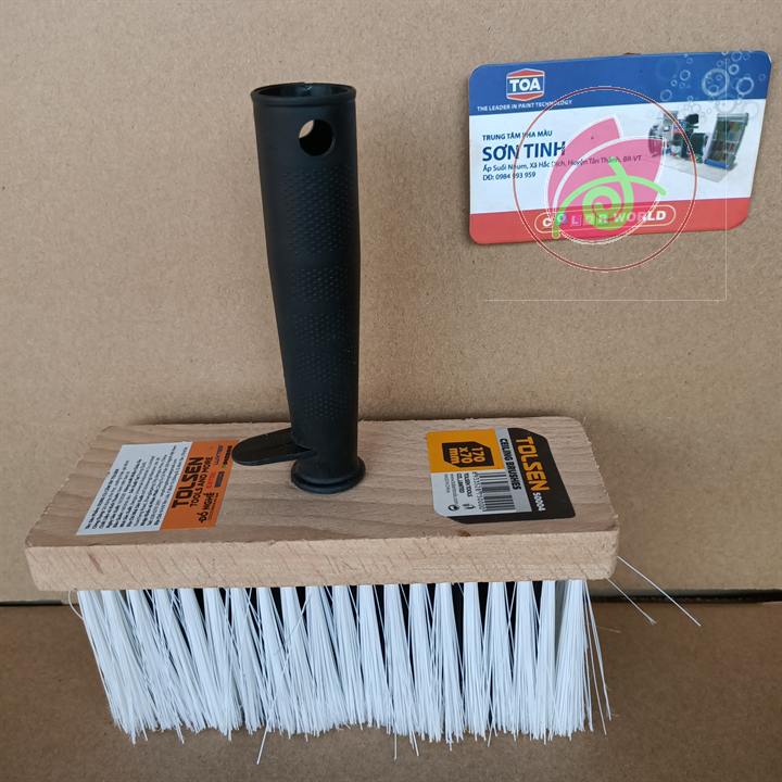 Chổi cước 170x70mm Tolsen 50004