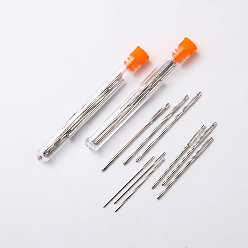 Kim Khâu Len Inox (Set 9 Kim)