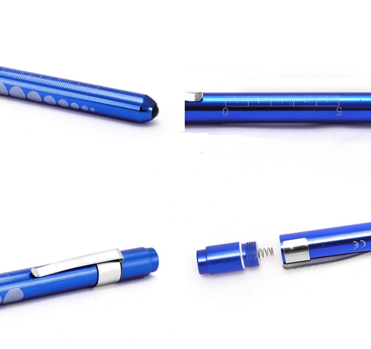 [Penlight] Đèn Bút Khám Mắt, soi Tai Mũi Họng