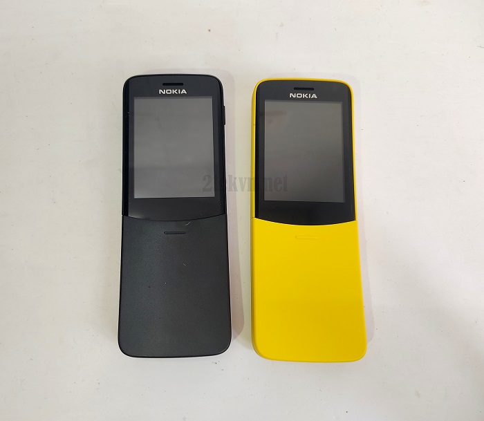 Điện thoại 8110 4G (China) cong hình trái chuối độc đáo