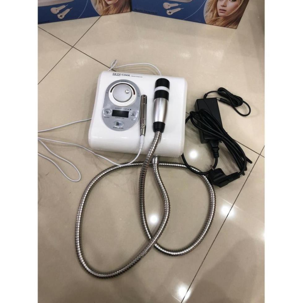Máy điện di nóng lạnh skin cool