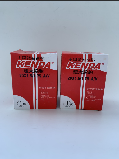 săm ( ruột ) xe đạp kenda 20*1.5/1.75 AV